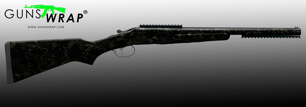Μικρογραφία: SHOTGUN 2 BARRELS COMBAT-9