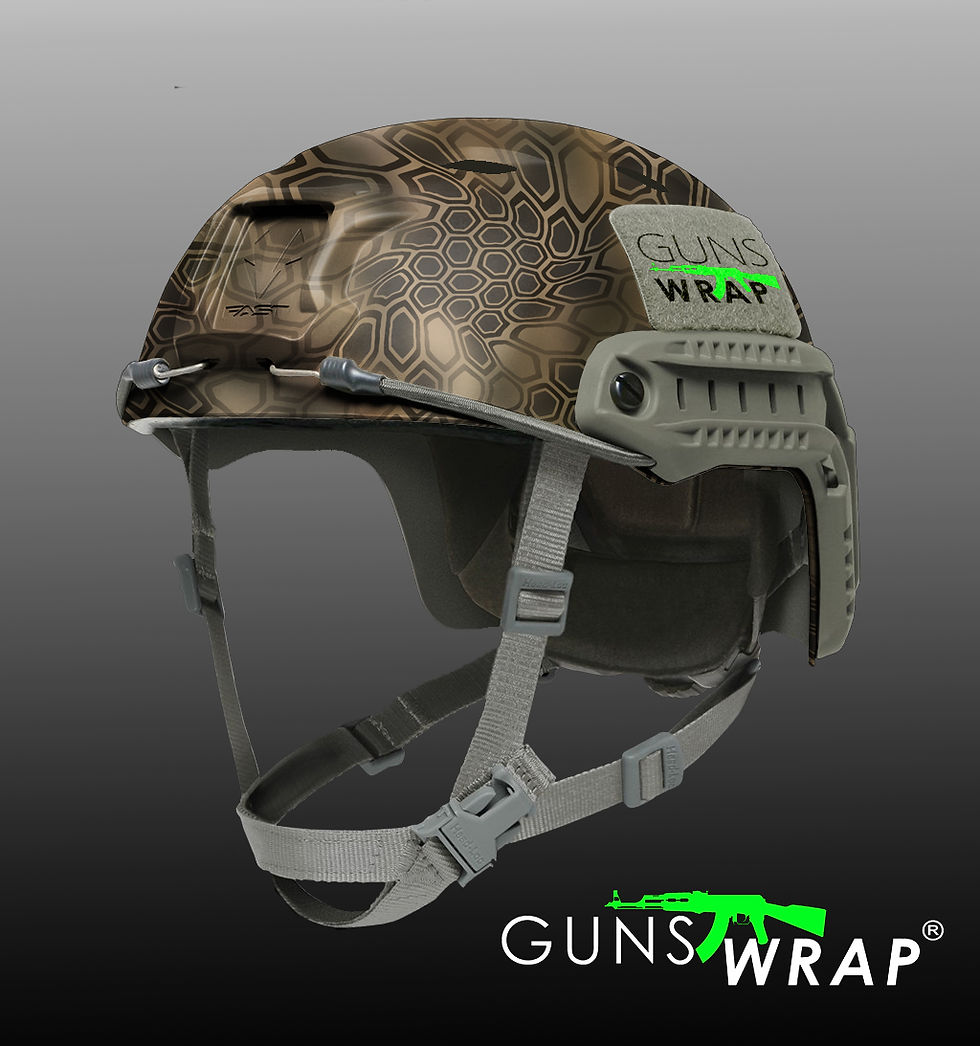 Thumbnail: Camo Roll Skin Gear Gun & Accessories Wrap Sota-19