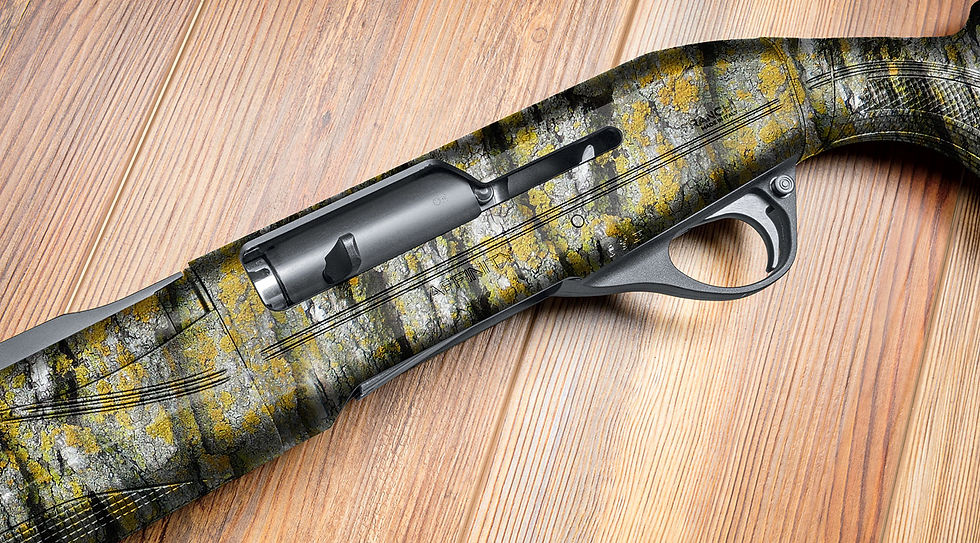 Miniatyrbilde: SHOTGUN SKIN BARK-6