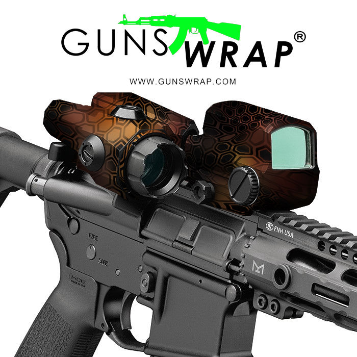 Miniatura: Scope Wrap GunsWrap Camo Skin SOTA-20