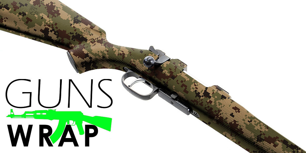 الصورة المصغرة: RIFLE SKIN PIXEL-4