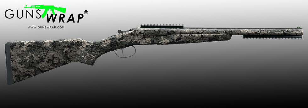 Miniatyrbilde: SHOTGUN 2 BARRELS COMBAT-3