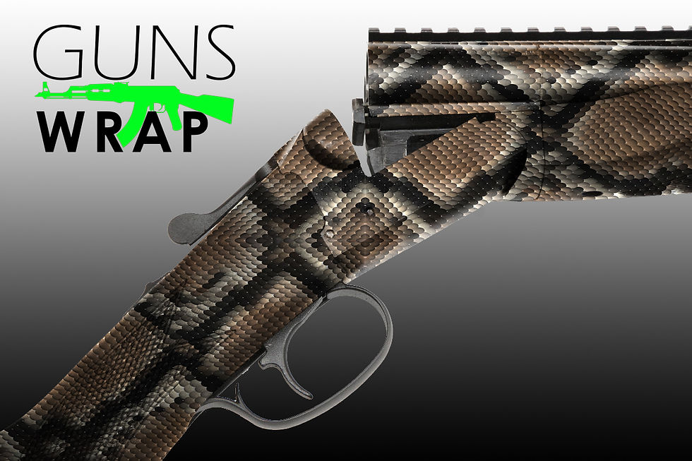 תמונה ממוזערת: SHOTGUN 2 BARRELS SNAKE-8