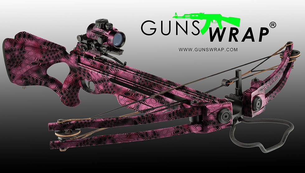 Miniatura: Camo Roll Skin Gear Gun & Accessories Wrap Sota-16