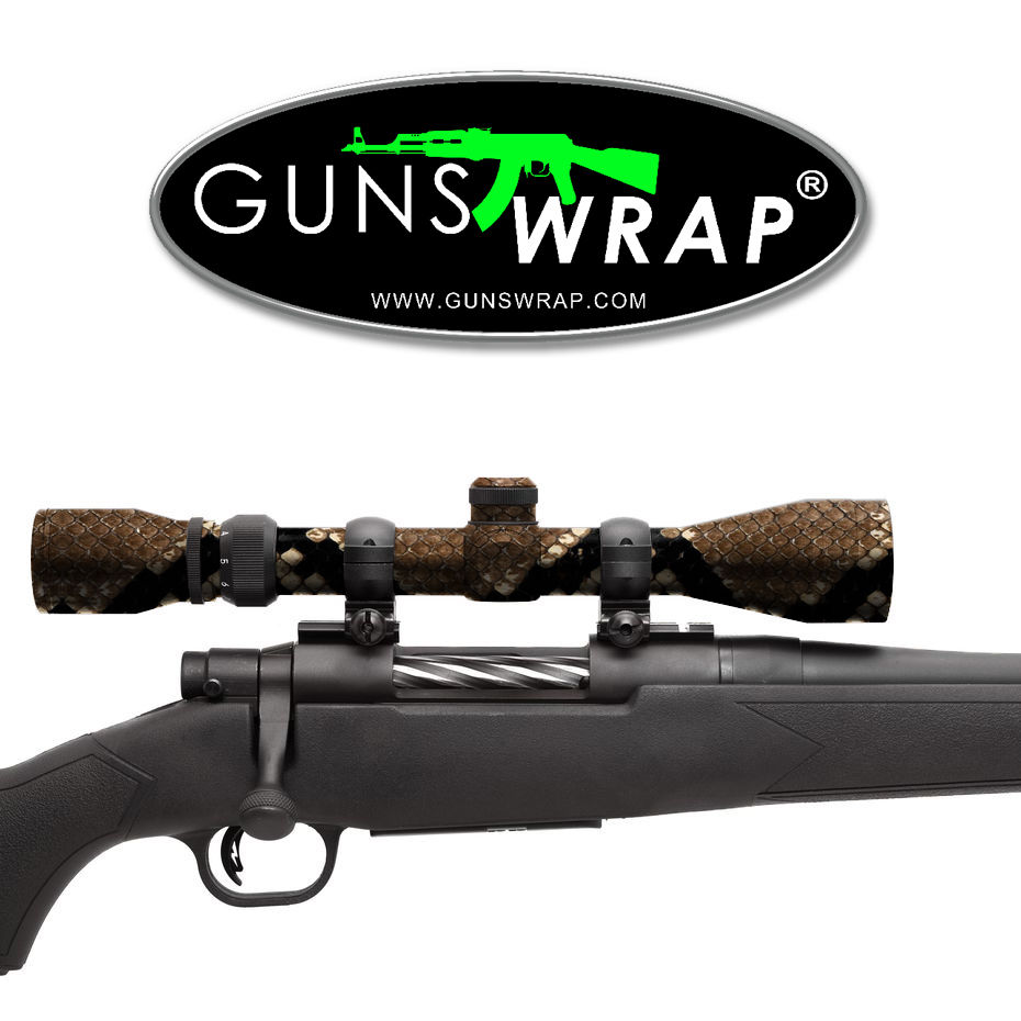 Miniaturbild: Scope Wrap GunsWrap Camo Skin Snake 11
