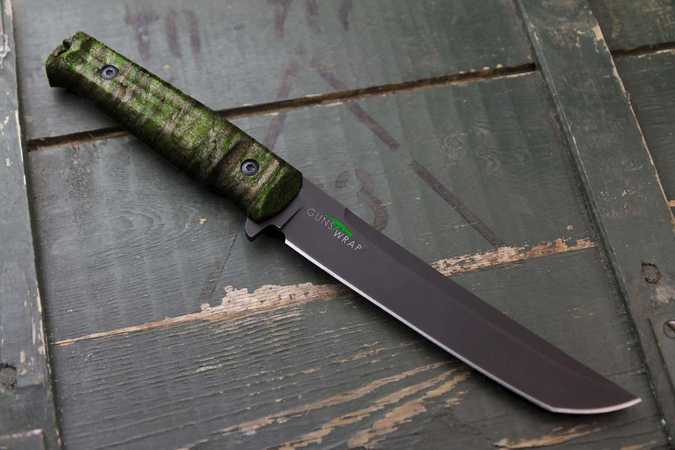 Miniatura: Camo Roll Skin Gear Gun & Accessories Wrap BARK-10
