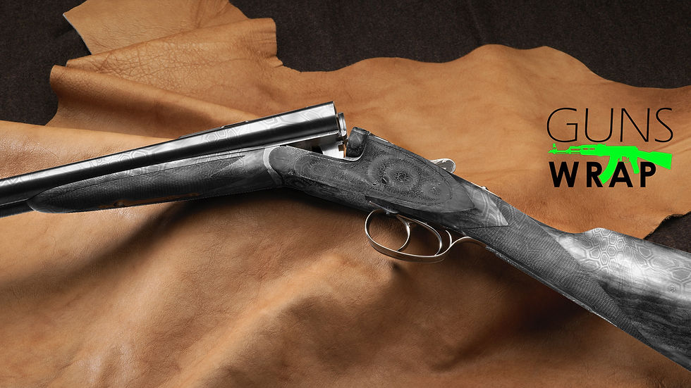 תמונה ממוזערת: SHOTGUN 2 BARRELS SOTA-5