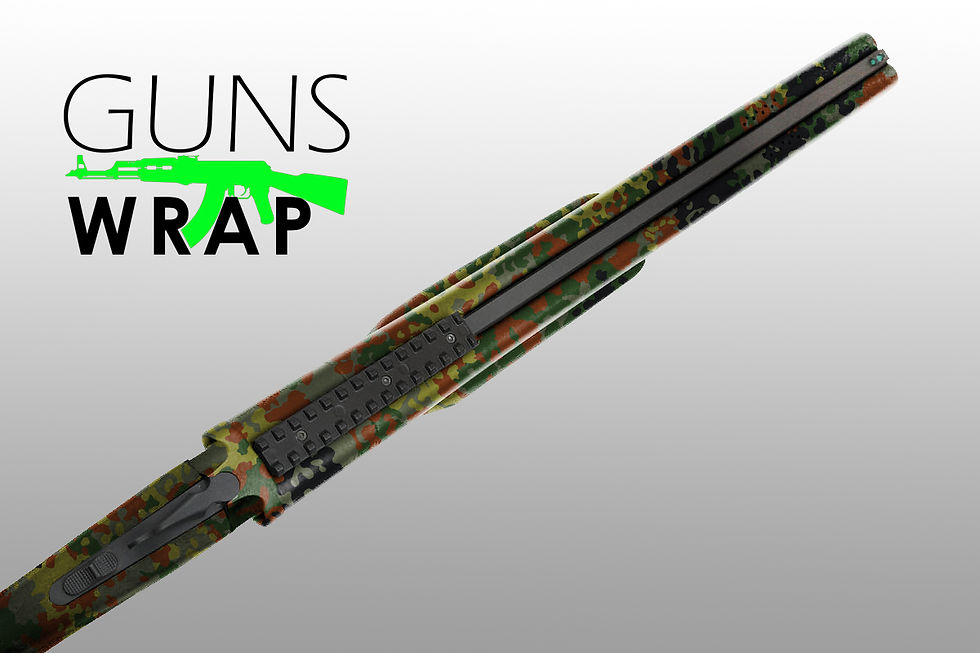 Μικρογραφία: SHOTGUN 2 BARRELS FLECKTARN F6
