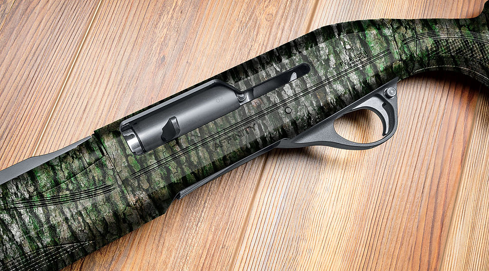 Miniatyrbilde: SHOTGUN SKIN BARK-2