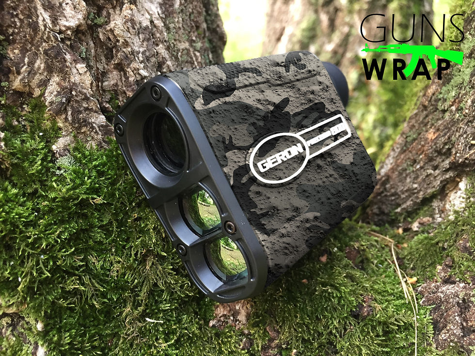 Thumbnail: Camo Roll Skin Gear Gun & Accessories Wrap Combat-3