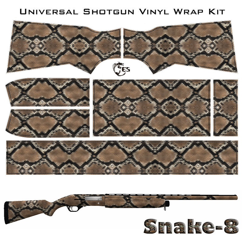 Indexkép: Камуфляжная пленка Snake