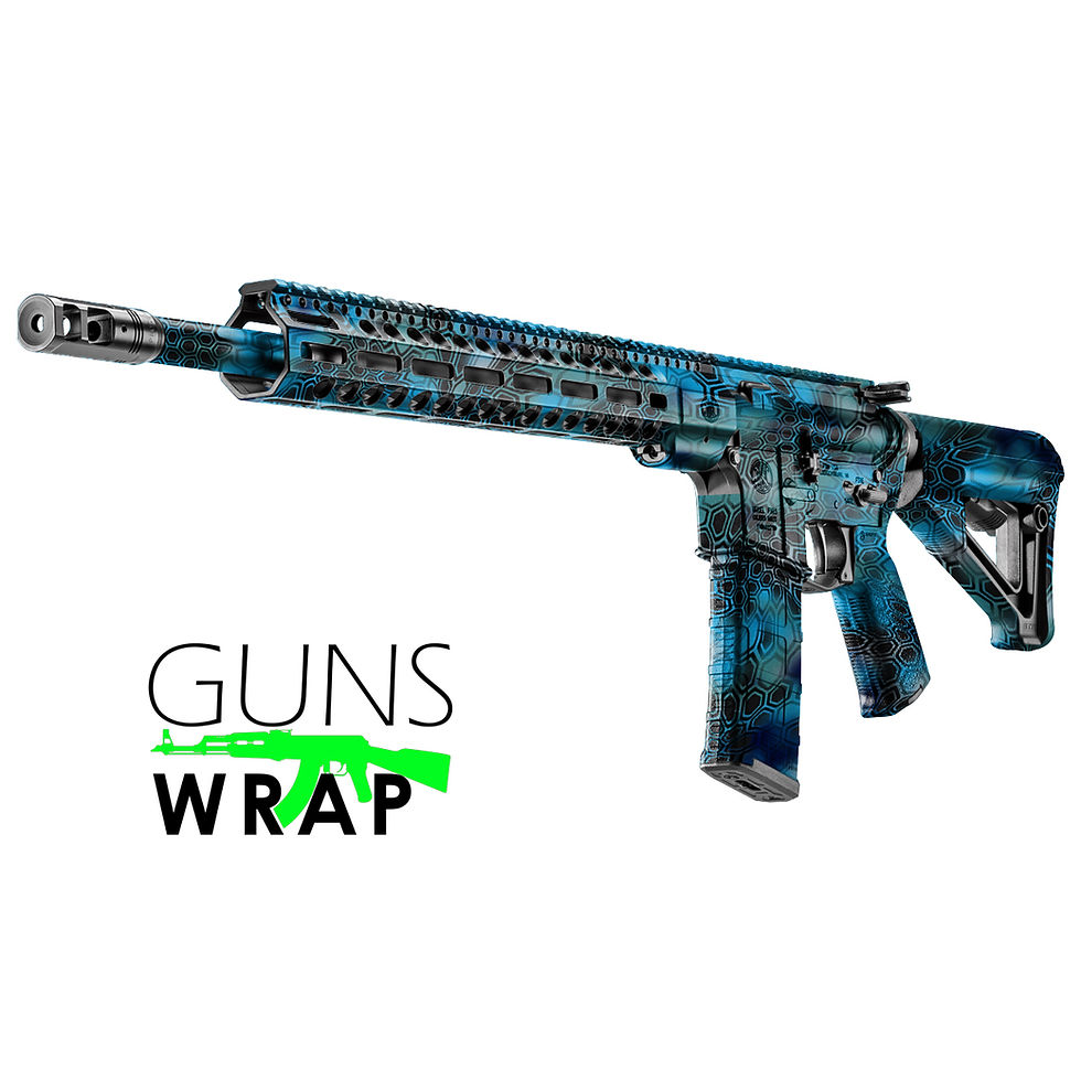 Thumbnail: AR-15/M4 SKIN SOTA-8