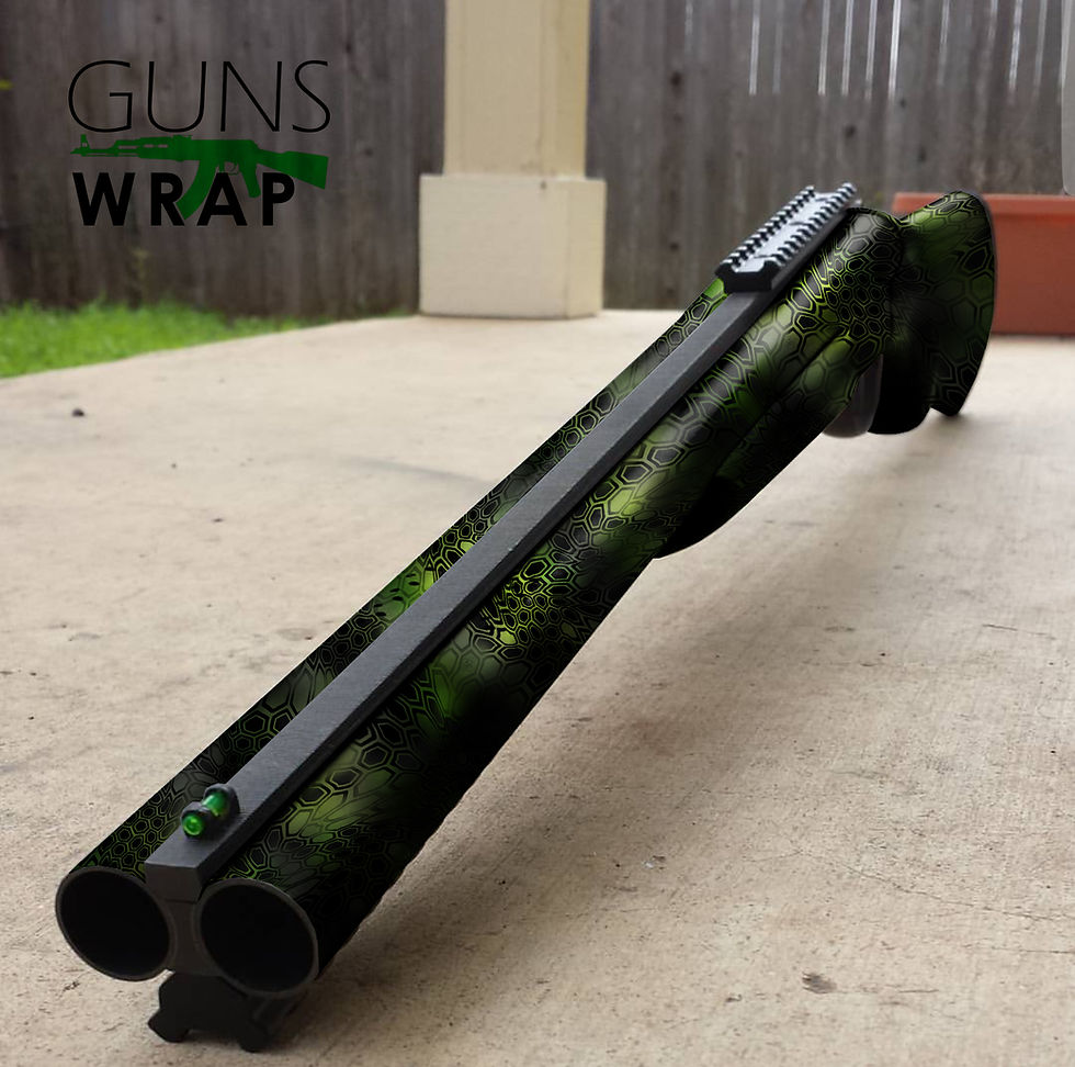 Miniature : SHOTGUN 2 BARRELS SOTA-24
