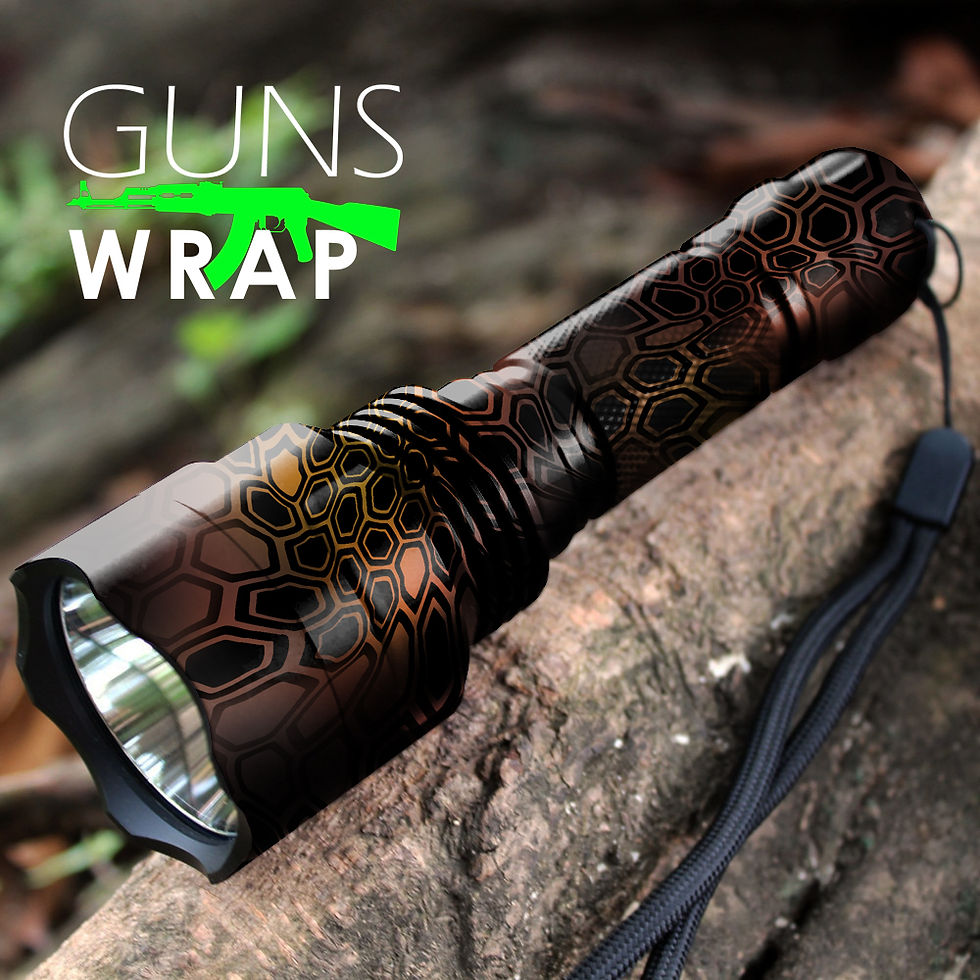 Miniatyrbild: Camo Roll Skin Gear Gun & Accessories Wrap Sota-20