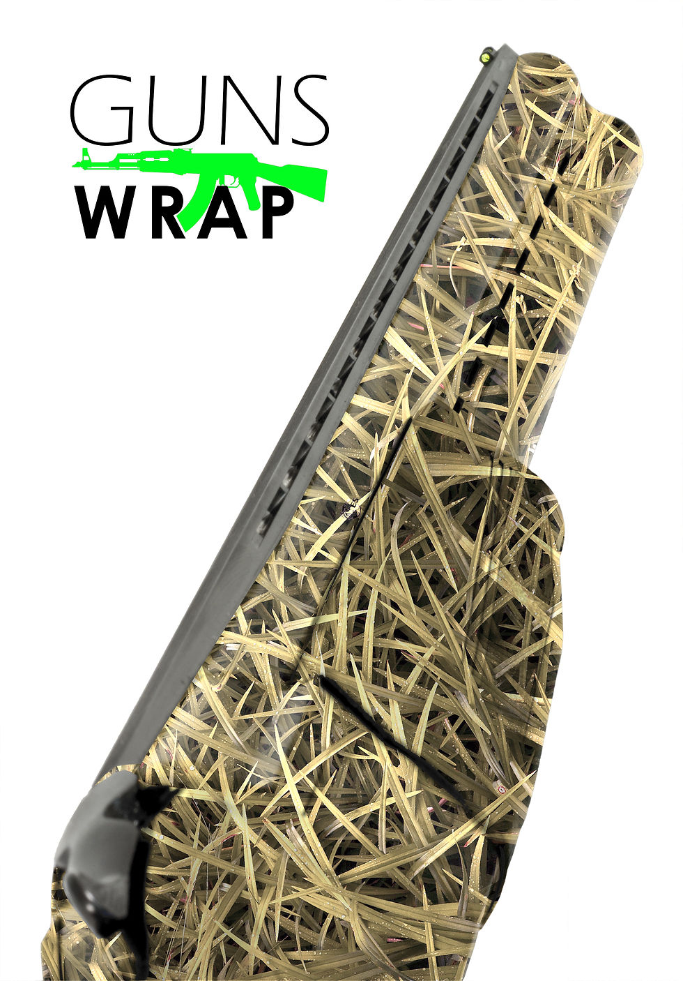 Miniatúra: SHOTGUN SPORT WRAP SKINS GRASS-8