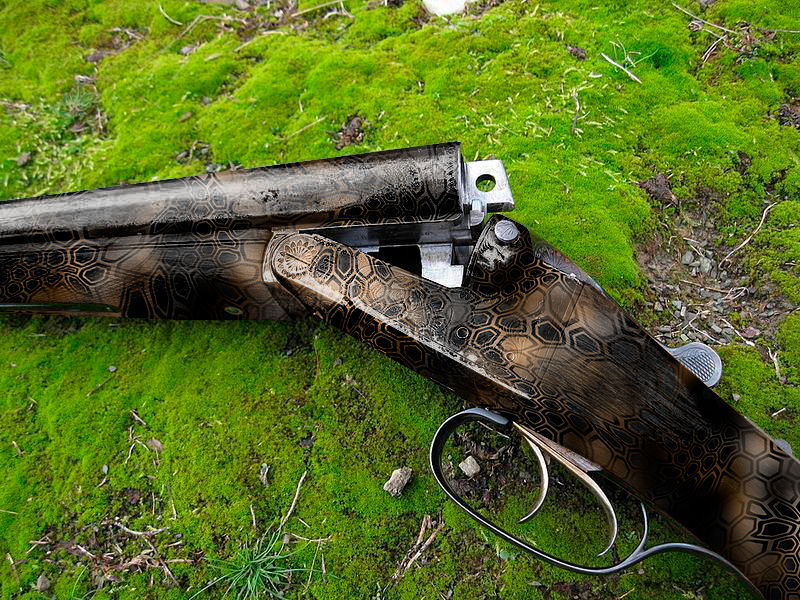 תמונה ממוזערת: SHOTGUN 2 BARRELS SOTA-26
