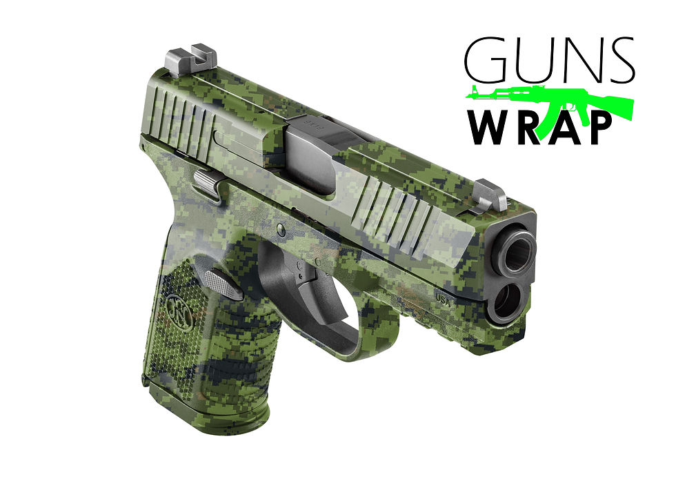 Miniatura: Gun Wrap Skin CPAT