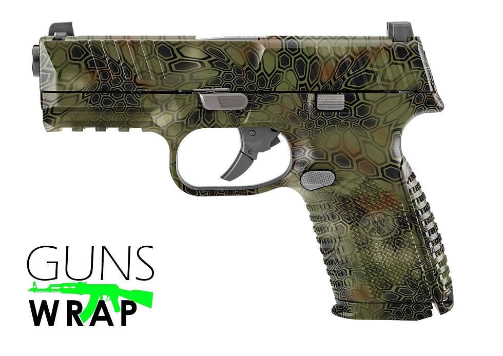 Sličica: PISTOL GUN WRAP SKIN SOTA-9