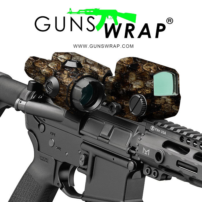תמונה ממוזערת: Scope Wrap GunsWrap Camo Skin Snake 12