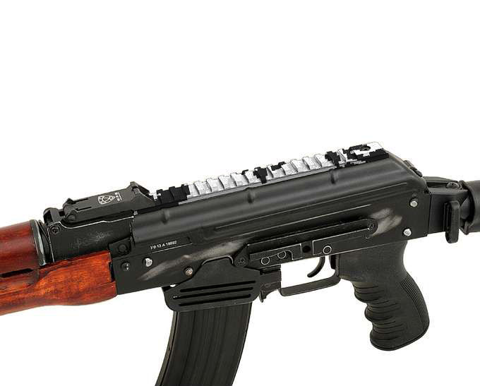 Miniatyrbild: BEREZKA-4 RAIL SKINS