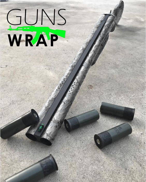 Miniatyrbilde: SHOTGUN 2 BARRELS COMBAT-7