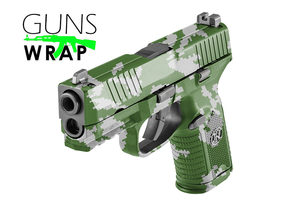 Thumbnail: Gun Wrap Skin BEREZKA-3