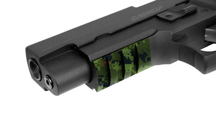 Miniature : CADPAT RAIL SKINS