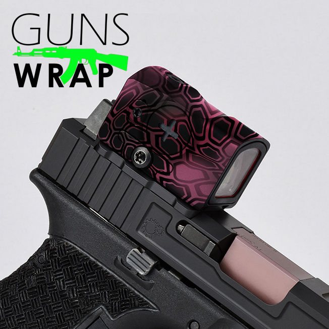 Miniatura: Scope Wrap GunsWrap Camo Skin SOTA-16