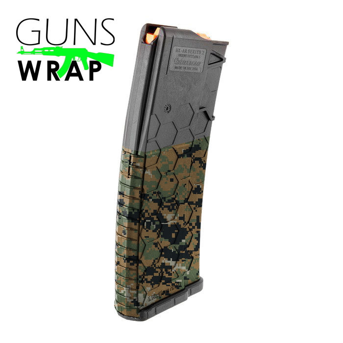 Pikkukuva: WRAP AR-15/M4 MAG SKINS MPAT