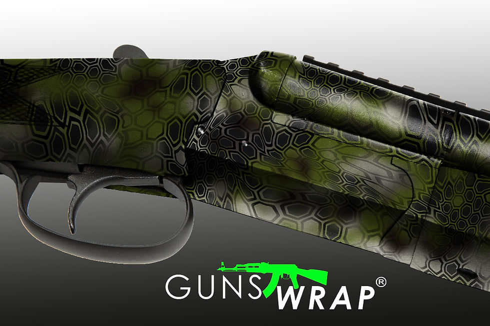 תמונה ממוזערת: SHOTGUN 2 BARRELS SOTA-6