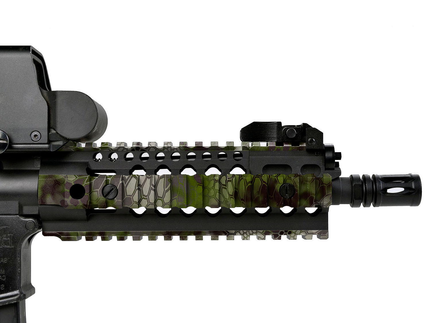 SOTA-40 RAIL SKINS