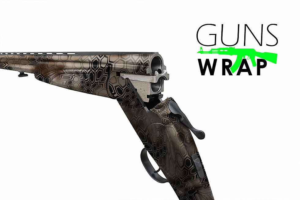 サムネイル： SHOTGUN SPORT WRAP SKINS SOTA-14