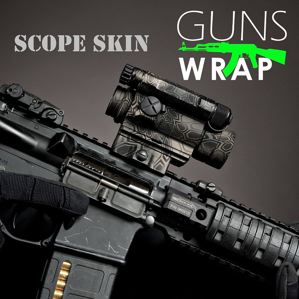 Miniaturbild: Scope Wrap GunsWrap Camo Skin SOTA-10