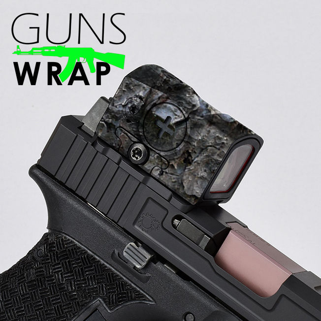 תמונה ממוזערת: Scope Wrap GunsWrap Camo Skin Bark-15