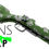 Küçük resim: Rifle Gun Wrap Skin BEREZKA-3