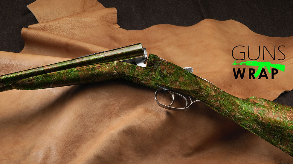 Μικρογραφία: SHOTGUN 2 BARRELS GRASS-2
