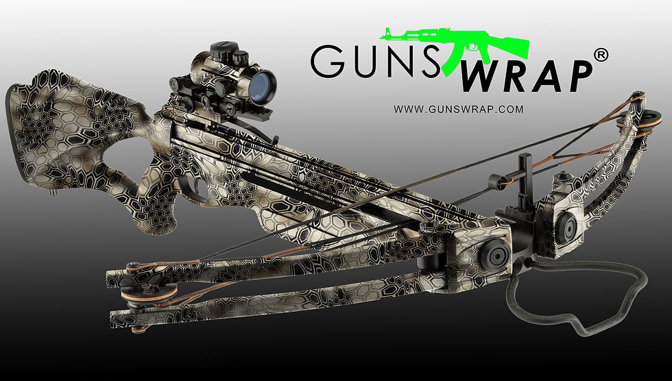 Μικρογραφία: Camo Roll Skin Gear Gun & Accessories Wrap Sota-15