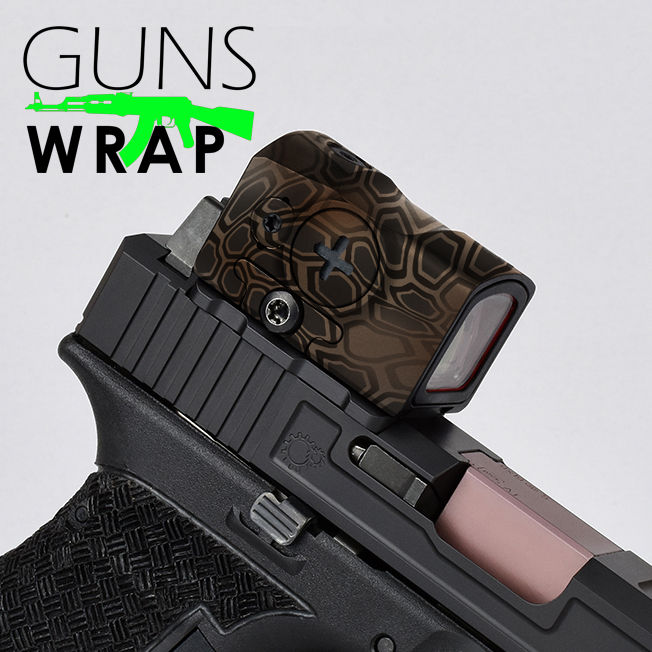 Pikkukuva: Scope Wrap GunsWrap Camo Skin SOTA-13