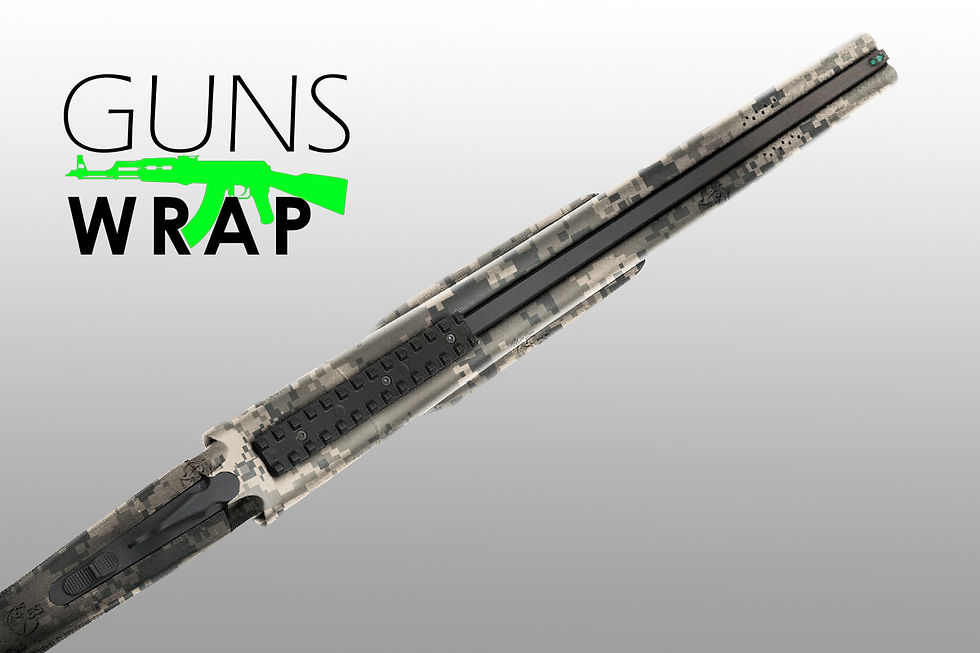 תמונה ממוזערת: SHOTGUN 2 BARRELS PIXEL-10