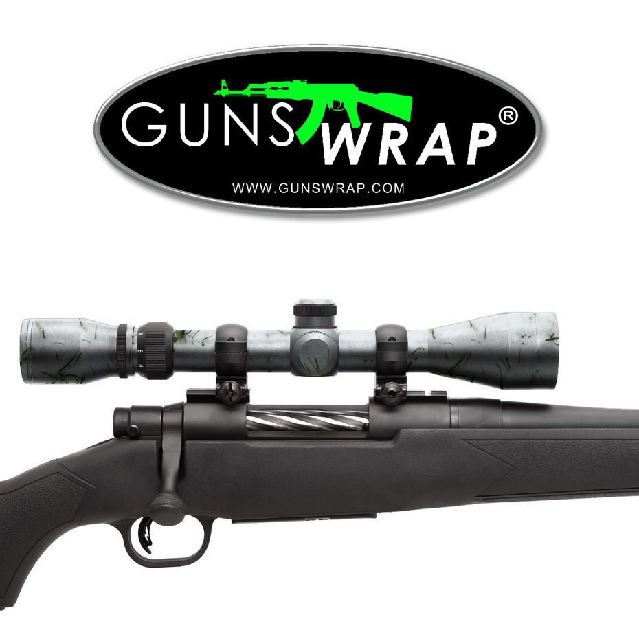 Miniatúra: Scope Wrap GunsWrap Camo Skin GRASS-16