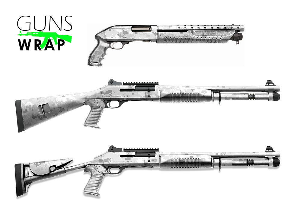 Μικρογραφία: SHOTGUN SKIN PIXEL-5