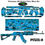 Thumbnail: AK-47 (AK- SERIES) RIFLE  WRAP SKIN PIXEL-8