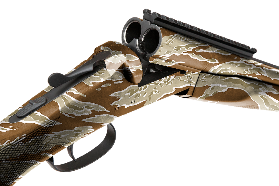 Thumbnail: SHOTGUN DOUBLE BARRELS TIGRA-3