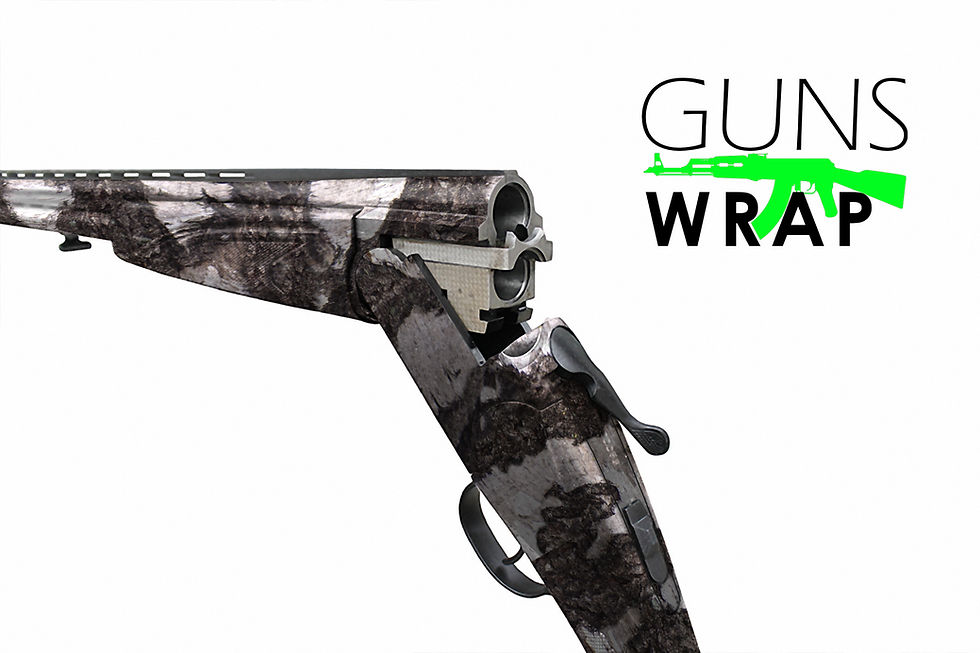 Sličica: SHOTGUN SPORT WRAP SKINS BARK-7