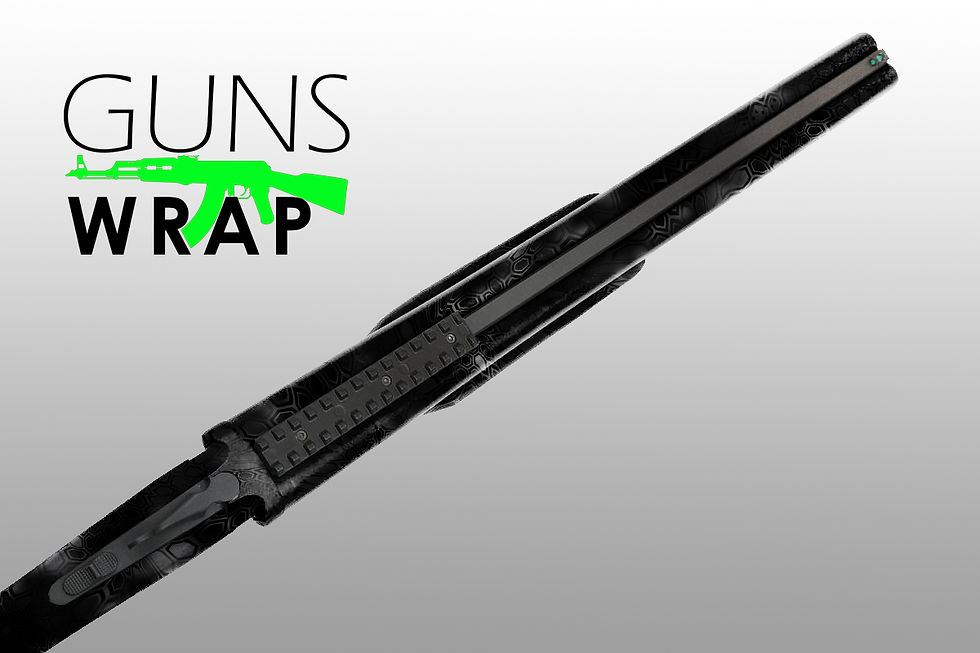 Miniatyrbilde: SHOTGUN 2 BARRELS SOTA-3