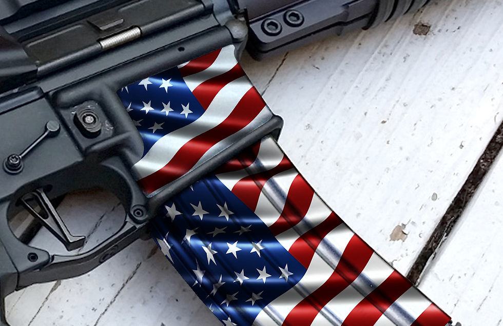 M4 | AR-15 MAG & MAGWELL Skins