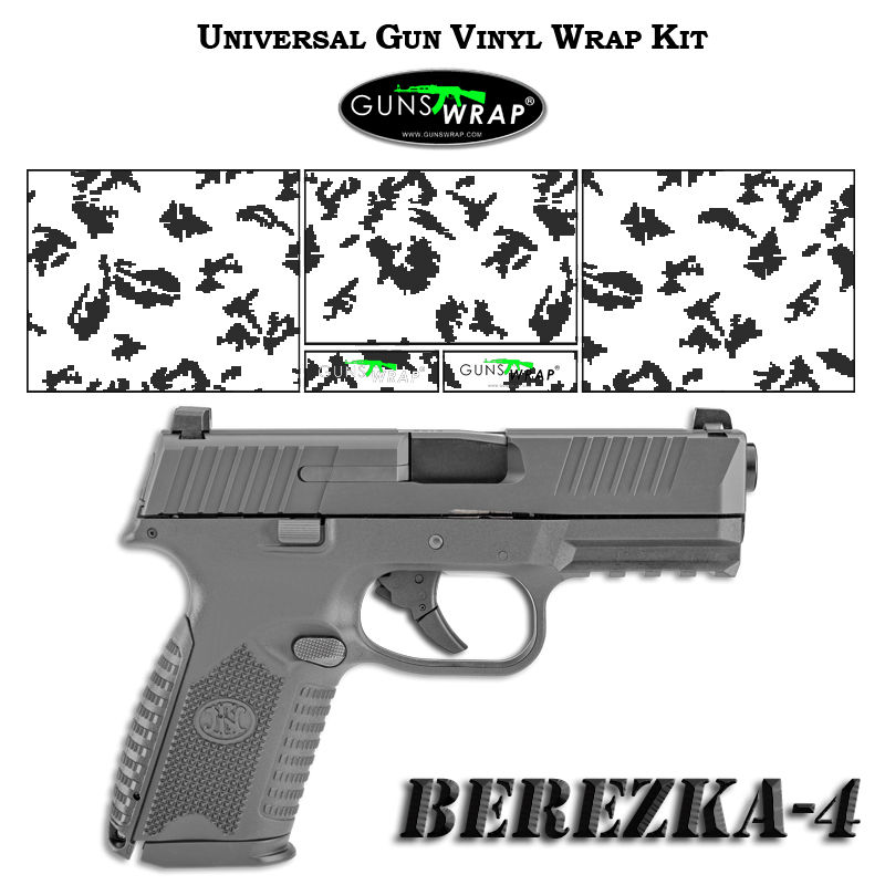Thumbnail: Gun Wrap Skin BEREZKA-4