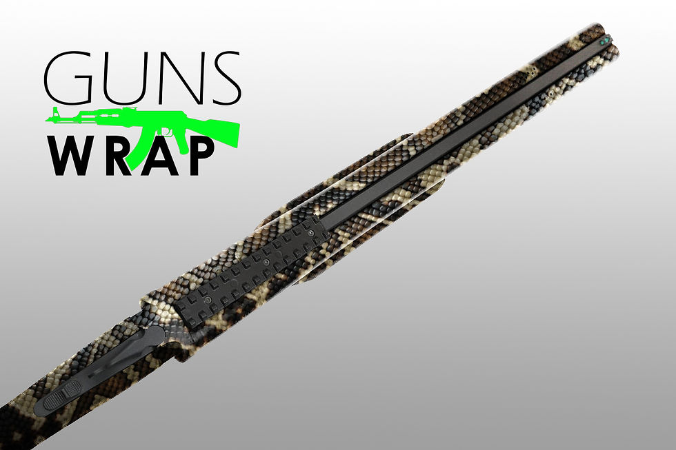תמונה ממוזערת: SHOTGUN 2 BARRELS SNAKE-2