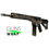 Miniatyrbild: AR-15/M4 SKIN FLECKTARN F-3