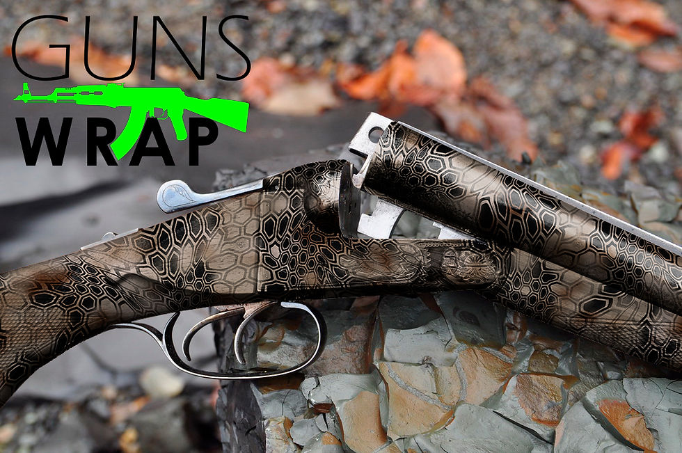תמונה ממוזערת: SHOTGUN 2 BARRELS SOTA-14